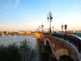 Pont de Pierre, Bordeaux, Aquitaine CCBY David McKelvey-at-flickr
