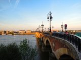 Pont de Pierre, Bordeaux, Aquitaine CCBY David McKelvey-at-flickr
