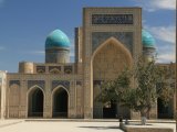 Usbekistan Samarkand C) Conti Reisen
