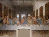 Leonardo da Vinci “Das letzte Abendmahl” (Public Domain) Wikimedia Commons
