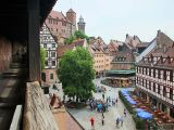 Altstadt von Nürnberg – CC0-at-Pixabay
