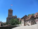 Die Burg von Nürnberg – CCBYSA-brainseller-at-Pixabay
