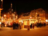 Weihnachtsmarkt Wernigerode CCBY-SA JesterWr-at-wikimedia.commens
