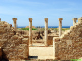 Paphos Archäologischer Park (C) St. Gerardi
