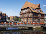 Wasserviertel in Lüneburg CC0-at-pixabay
