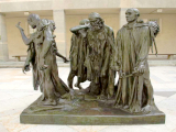 Kunstmuseum Basel – Auguste Rodin: Die Bürger von Calais CC0-at-wikimedia.commons
