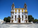 Igreja do Carmo in Faro CCBY-SA Vitor Oliveira-at-flickr
