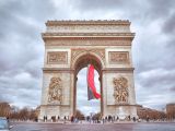 Arc de Triomphe 2322365 CC0-at-pixabay
