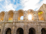 Arles Amphitheater CC0-at-Pixabay
