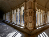 Kreuzgang der Kathedrale von Arles CC0-at-pixabay
