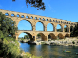 Pont du Gard CC0-at-pixabay
