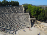 Epidauros_Theater CC0-at-pixabay

