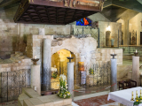 Verkündigungskirche in Nazareth CCBY xiquinhosila-at-flickr
