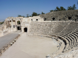 Römisches Theater in Bet Shean CCBY Ricardo Tulio Gandelman-at-flickr
