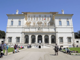 Galleria Borghese CCBY Son of Groucho-at-flickr
