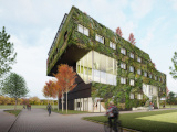 Modell Hochschule Aeres © Floriade/BDG-Architekten-scaled
