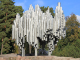 Sibelius-Denkmal CC0 at-pixabay
