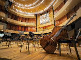 Orchesterbühne © Sibelius Hall
