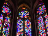 Kathedrale in Reims: Fenster der Versöhnung Rob Oo at-wikimedia.commons
