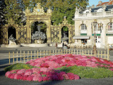 Place Stanislas in Nancy CC0 at-pixabay
