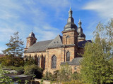 Stiftskirche Saint-Nabor CCBYSA4.0 Jean-Marc Pascolo at-wikimedia.commons
