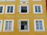 Mozarts Geburtshaus CC0 at-pixabay
