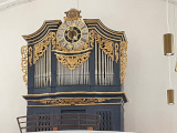 Orgel in Arnsdorf CCBYSA4.0 Schmeissnerro at-wikimedia.commons
