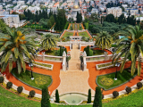 Bahai-Gärten in Haifa CC0 at-pixabay
