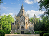 Gruft des Hauses Schwarzenberg in Třeboň CC0 at-pixabay
