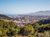 Málaga CC0 at-Pixabay
