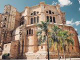 Málaga CC0 at-Pixabay
