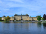 Schloss Drottningholm CC0 at-pixabay
