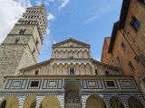 Dom San Zeno in Pistoia CC0 Pixabay
