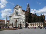 Santa Maria Novella in Florenz CC0 Pixabay
