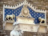 Palazzo Vecchio in Florenz CC0 Pixabay

