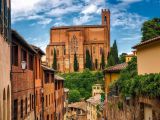 Basilica di San Domenico in Siena CC0 Pixabay
