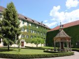 Brixen Kloster Neustift CC0 pixabay
