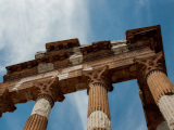 Kapitolinischer Tempel von Brescia CC0 Pixabay
