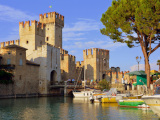 Burg von Sirmione CC0 Pixabay
