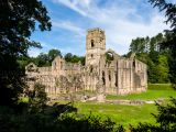 Fountains Abbey CCBYND alh1 at-flickr
