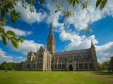 Kathedrale von Salisbury CC0 Pixabay
