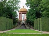 Schlossgarten in Schwetzingen CC0 Pixabay
