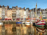 Honfleur CC0 pixabay
