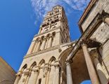 Diokletianpalast in Split CC0 Pixabay
