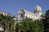 Jakobus-Kathedrale in Šibenik CC0 Pixabay
