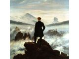 Der Wanderer über dem Nebelmeer CC0 Caspar David Friedrich at-wikimedia commons

