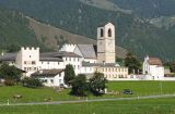 Kloster St. Johann in Müstair CCBYSA3.0 Tobikuehn at-wikimedia.commons
