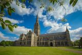 Kathedrale von Salisbury CC0 Pixabay
