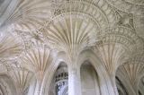 Kathedrale von Peterborough CCBYSA SteveCadmanat-wikipedia.commons
