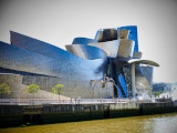 Guggenheim-Museum in Bilbao CC0 pixabay
